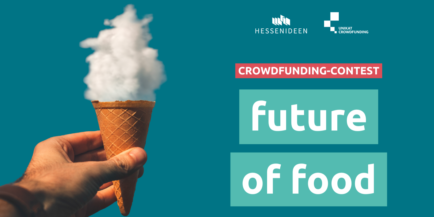Hessen Ideen future of food Crowdfunding-Contest